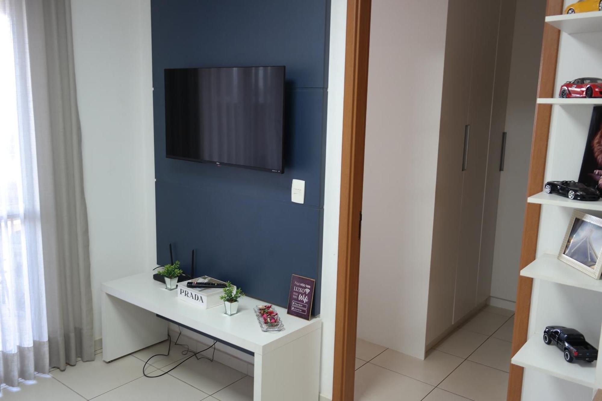 Resort Em Brasília Ngoại thất bức ảnh