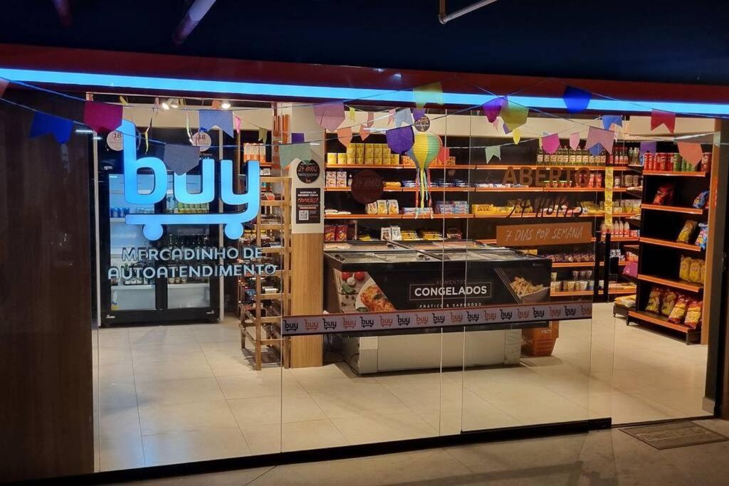 Resort Em Brasília Ngoại thất bức ảnh