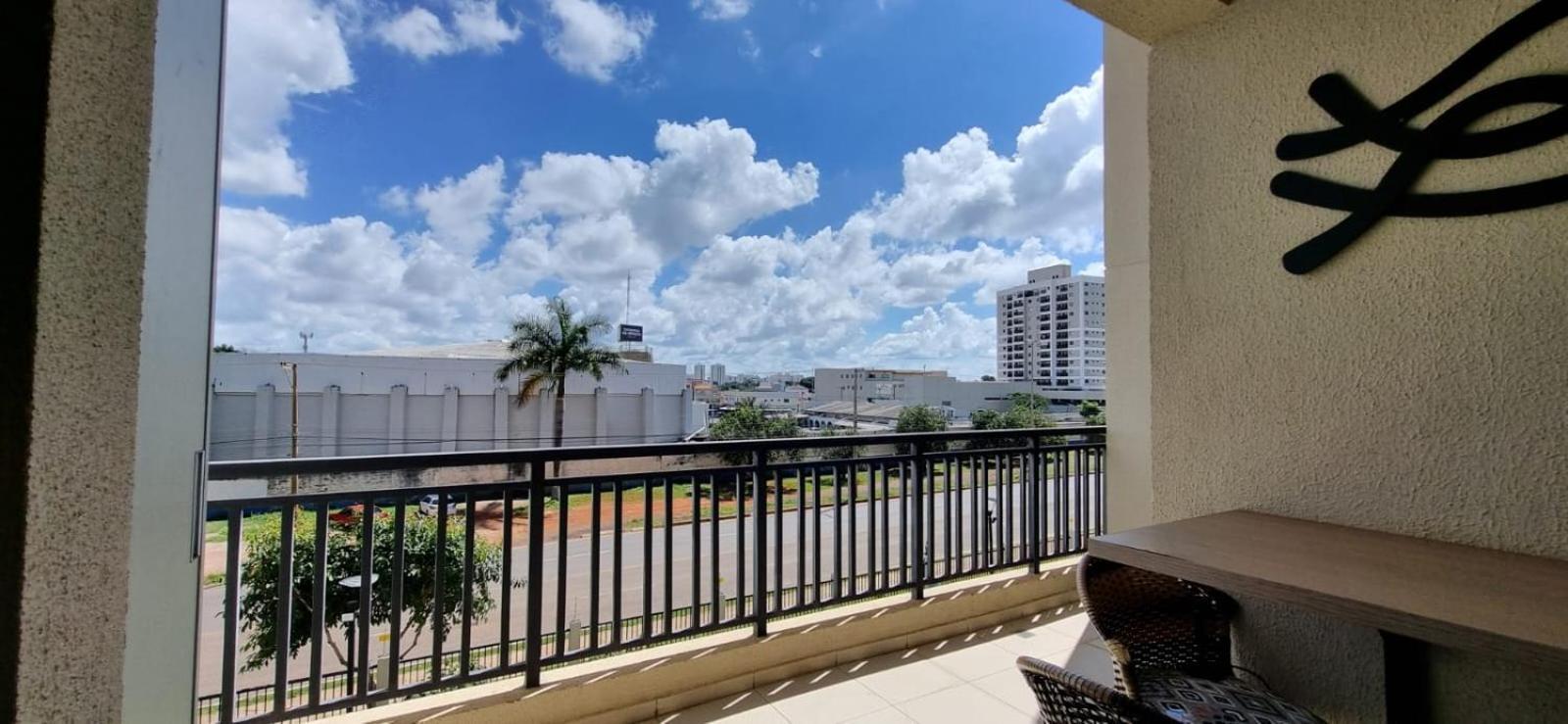 Resort Em Brasília Ngoại thất bức ảnh