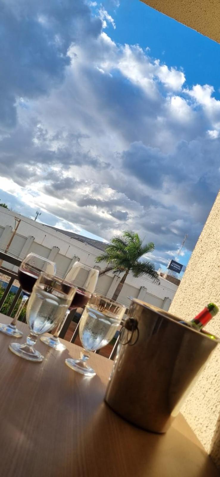 Resort Em Brasília Ngoại thất bức ảnh