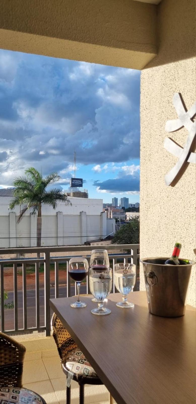 Resort Em Brasília Ngoại thất bức ảnh